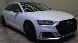 2020 Audi S8 4.0T quattro