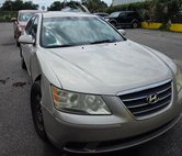 2009 Hyundai Sonata GLS