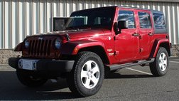 2012 Jeep Wrangler Unlimited 