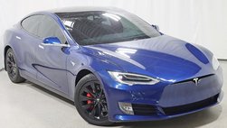 2019 Tesla Model S P100D