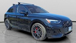 2025 Audi SQ5 3.0T quattro Premium Plus