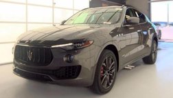 2018 Maserati Levante S GranSport