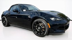 2016 Mazda MX-5 Miata Grand Touring