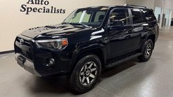 2024 Toyota 4Runner TRD Off-Road