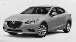 2014 Mazda MAZDA3 i Sport