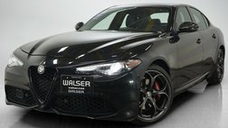 2019 Alfa Romeo Giulia Ti Sport