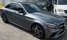 2019 Mercedes-Benz C-Class C 300 4MATIC