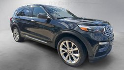 2023 Ford Explorer Platinum