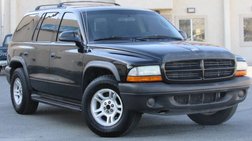 2003 Dodge Durango Sport
