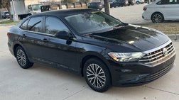 2021 Volkswagen Jetta SE