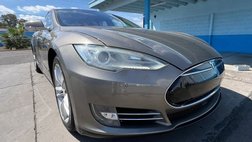 2016 Tesla Model S 70