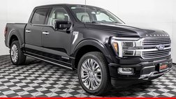 2024 Ford F-150 Platinum