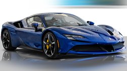 2025 Ferrari SF90 Spider Base