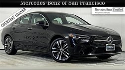 2025 Mercedes-Benz CLA-Class CLA 250