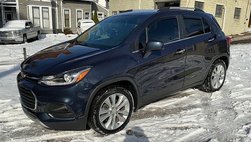 2018 Chevrolet Trax Premier