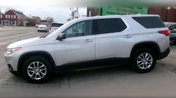 2018 Chevrolet Traverse LS