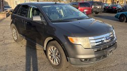 2007 Ford Edge SEL Plus