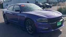 2018 Dodge Charger GT