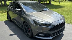 2016 Ford Focus ST