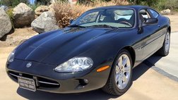 2000 Jaguar XK-Series XK8