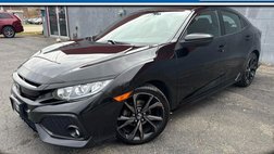 2018 Honda Civic Sport