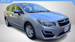 2015 Subaru Impreza 2.0i Premium
