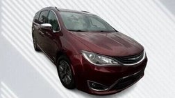 2017 Chrysler Pacifica Hybrid Platinum