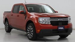 2022 Ford Maverick Lariat