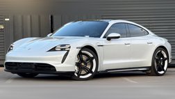 2024 Porsche Taycan 4S