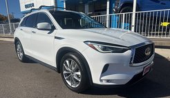 2019 Infiniti QX50 Luxe