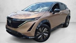 2023 Nissan Ariya Premiere