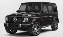 2026 Mercedes-Benz G-Class G 580 w/ EQ Technology