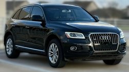 2016 Audi Q5 2.0T quattro Premium Plus