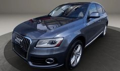 2016 Audi Q5 2.0T quattro Premium Plus