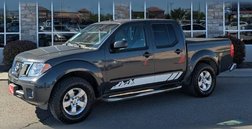 2013 Nissan Frontier SV