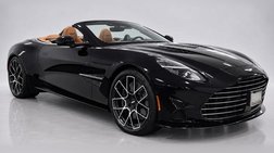 2026 Aston Martin Vanquish Volante