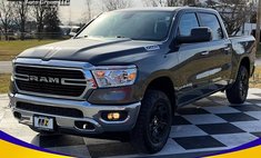 2019 Ram Ram Pickup 1500 Big Horn
