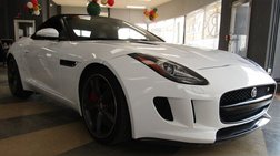 2014 Jaguar F-TYPE S