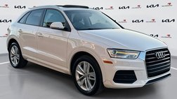 2017 Audi Q3 2.0T Premium