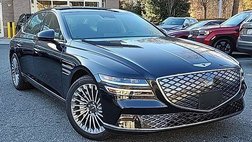 2024 Genesis Electrified G80 Advanced