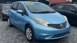 2015 Nissan Versa Note SL