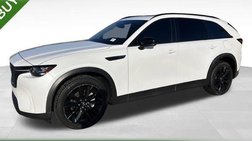 2025 Mazda CX-90 Plug-in Hybrid Premium Sport