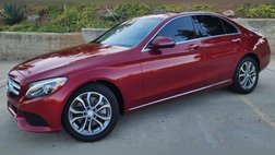 2017 Mercedes-Benz C-Class C 300