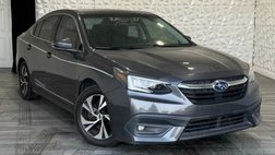 2020 Subaru Legacy Premium