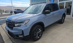 2024 Honda Ridgeline Sport