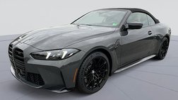 2026 BMW M4 Competition xDrive