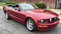 2007 Ford Mustang GT Premium