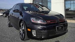 2012 Volkswagen GTI 