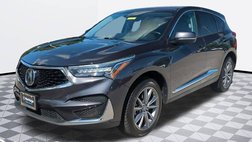 2020 Acura RDX SH-AWD w/Tech