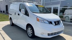 2019 Nissan NV200 SV